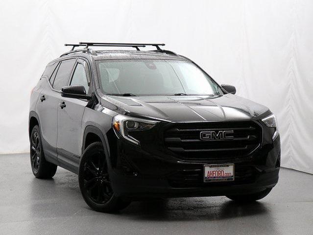 2020 GMC Terrain