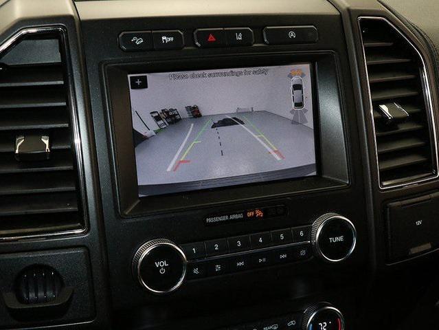 Photo of 2019 Agate Black Metallic Ford Expedition