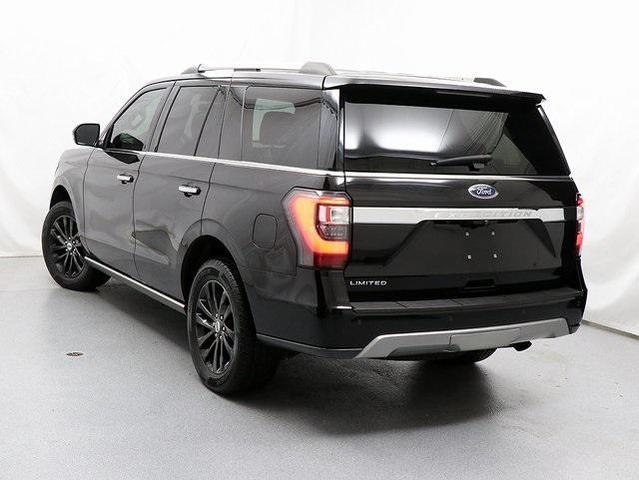 Photo of 2019 Agate Black Metallic Ford Expedition