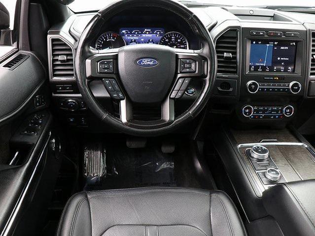 Photo of 2019 Agate Black Metallic Ford Expedition