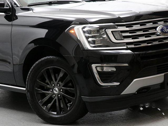 Photo of 2019 Agate Black Metallic Ford Expedition
