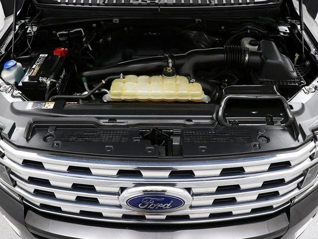 Photo of 2019 Agate Black Metallic Ford Expedition