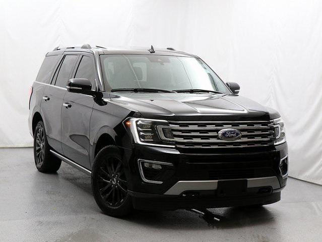 Photo of 2019 Agate Black Metallic Ford Expedition