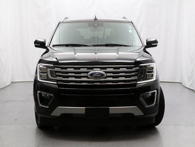 Photo of 2019 Agate Black Metallic Ford Expedition