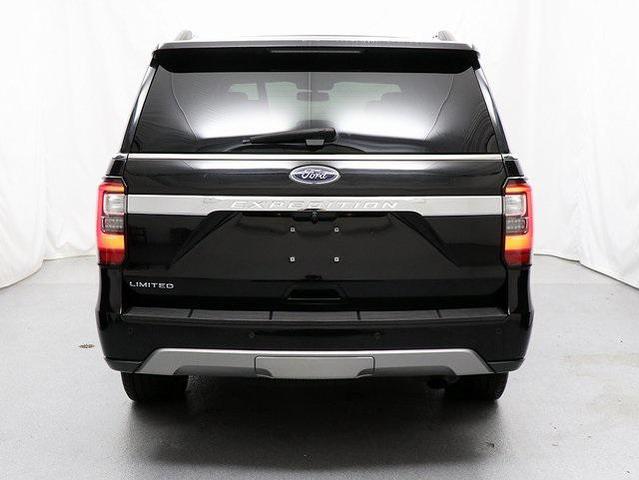 Photo of 2019 Agate Black Metallic Ford Expedition