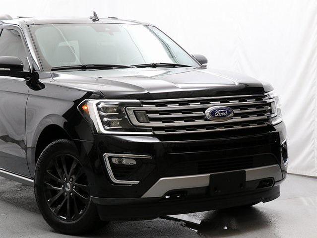 Photo of 2019 Agate Black Metallic Ford Expedition