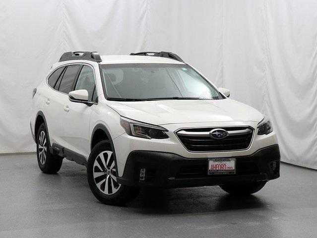 2021 Subaru Outback