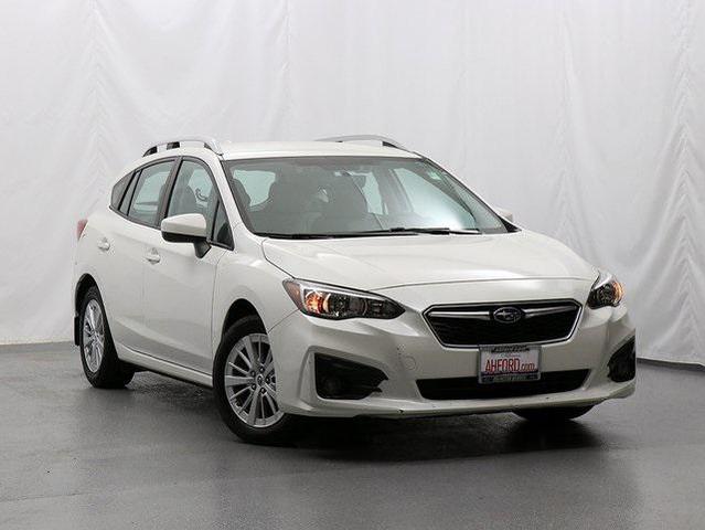 2017 Subaru Impreza