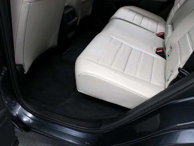 Photo of 2023 sparkle silver metallic Honda CR-V