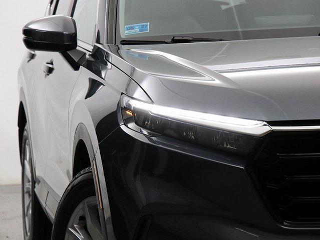 Photo of 2023 sparkle silver metallic Honda CR-V
