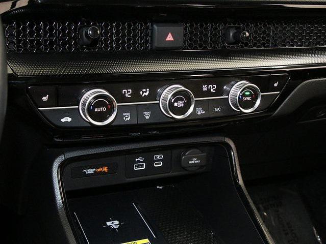 Photo of 2023 sparkle silver metallic Honda CR-V