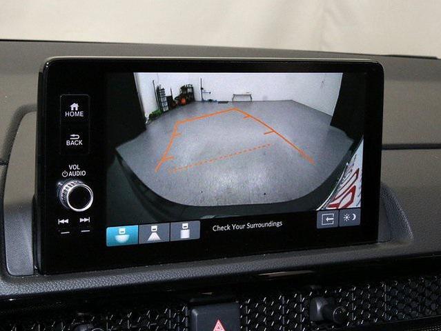 Photo of 2023 sparkle silver metallic Honda CR-V