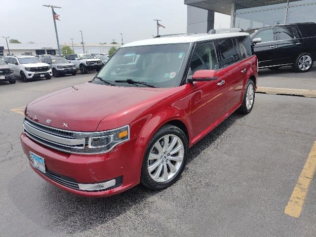 2017 Ford Flex