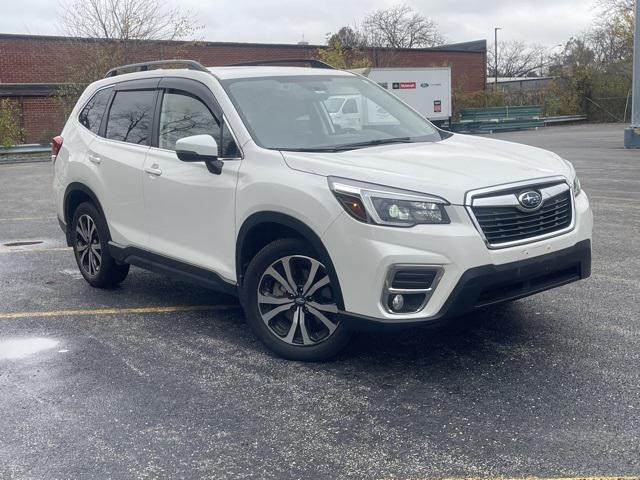 2021 Subaru Forester