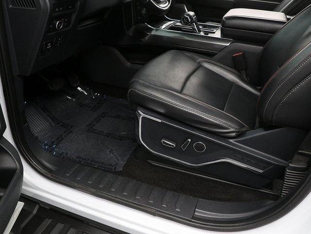 Photo of 2021 White Ford F-150