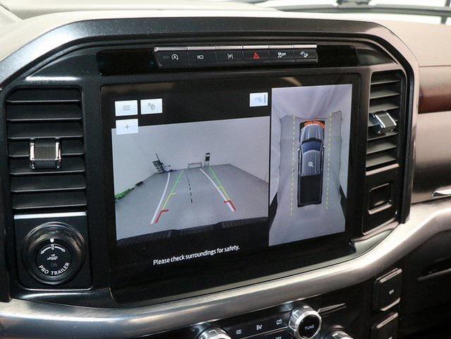 Photo of 2021 White Ford F-150