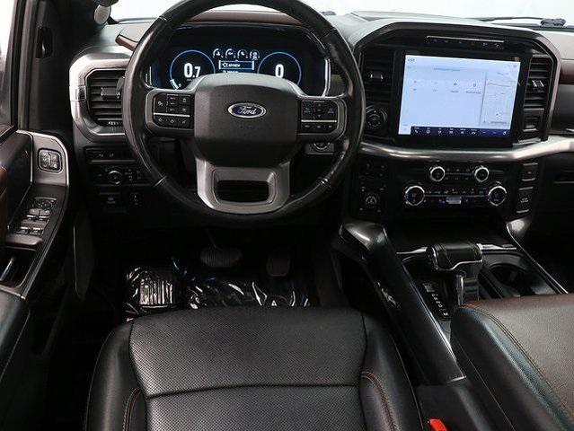 Photo of 2021 White Ford F-150