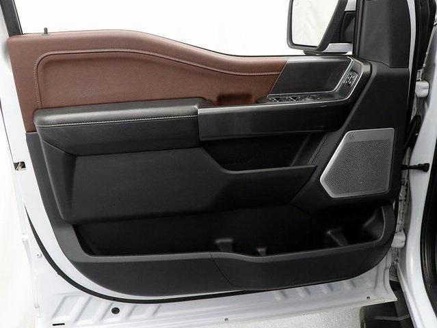 Photo of 2021 White Ford F-150