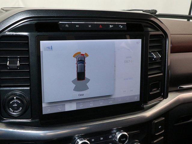 Photo of 2021 White Ford F-150