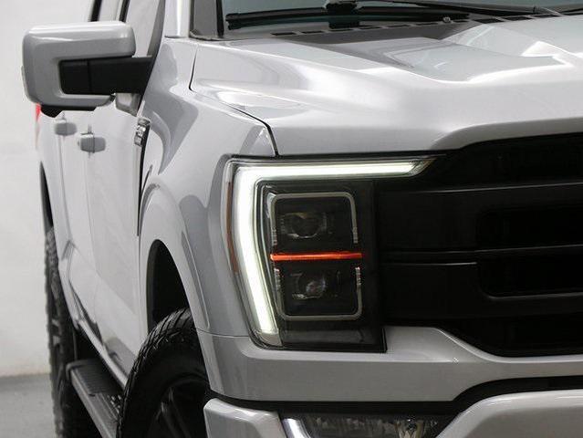 Photo of 2021 White Ford F-150