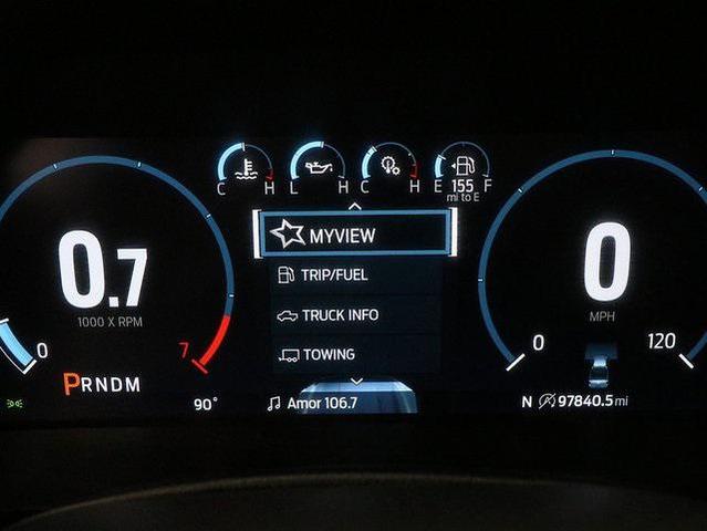 Photo of 2021 White Ford F-150