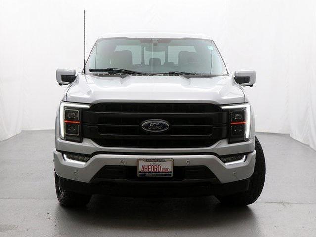 Photo of 2021 White Ford F-150