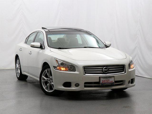 2014 Nissan Maxima