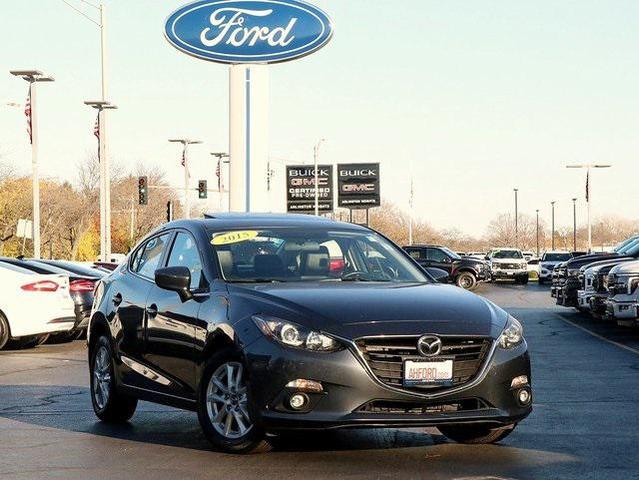 2015 Mazda Mazda3