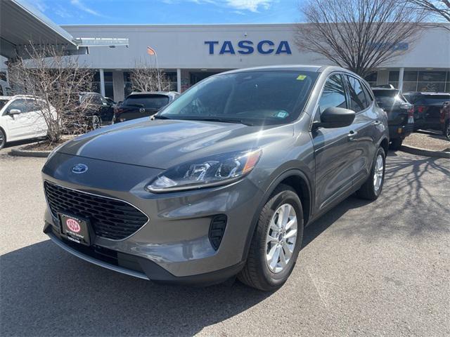 2022 Ford Escape