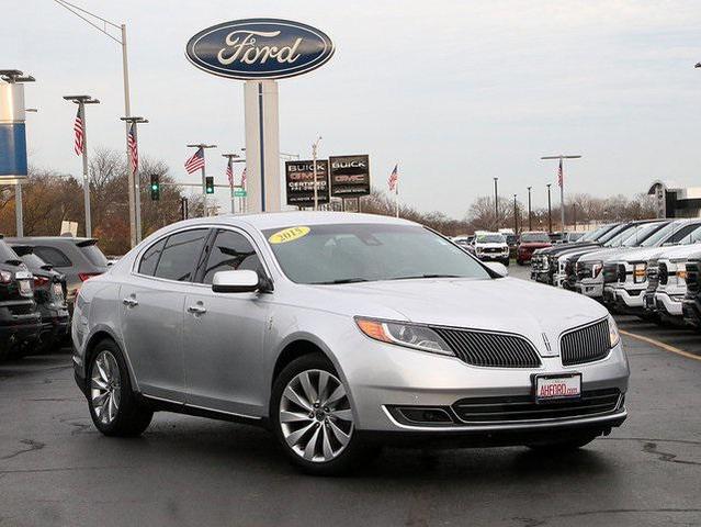 2015 Lincoln MKS