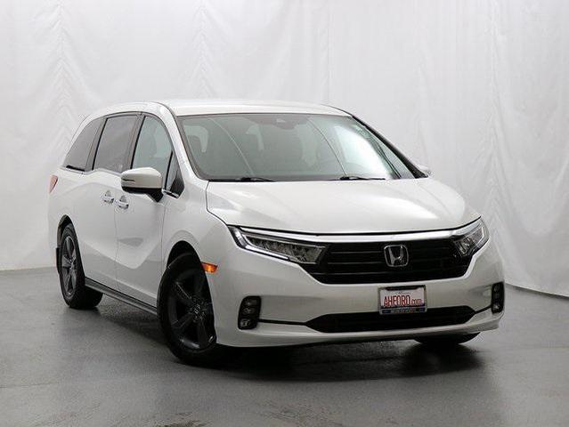 2021 Honda Odyssey