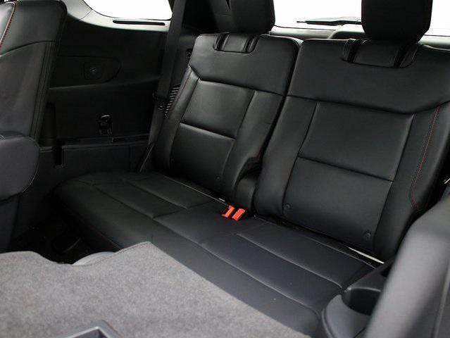 Photo of 2025 Rapid Red Metallic Tinted Clearcoat Ford Explorer