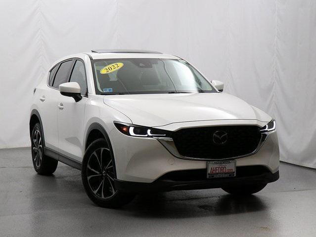 2022 Mazda CX-5