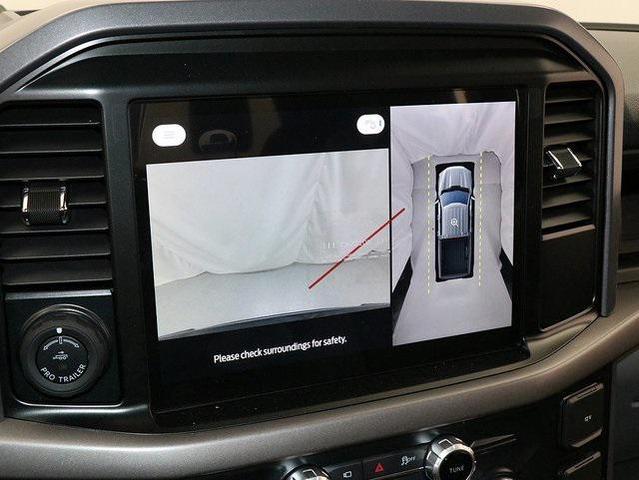 Photo of 2025 Blue Ford F-150 Lightning