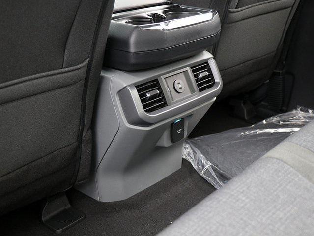 Photo of 2025 Blue Ford F-150 Lightning