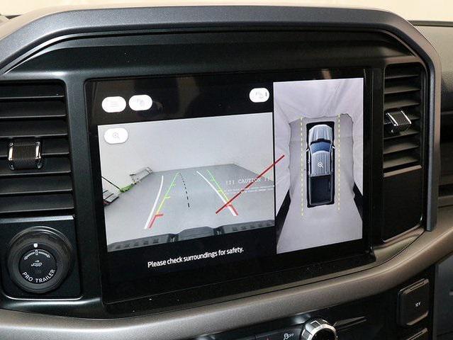 Photo of 2025 Blue Ford F-150 Lightning