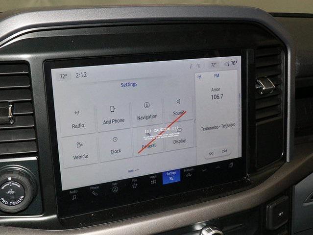Photo of 2025 Blue Ford F-150 Lightning