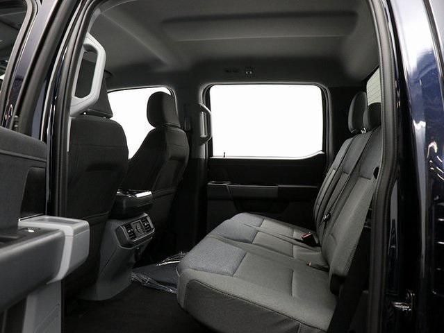 Photo of 2025 Blue Ford F-150 Lightning