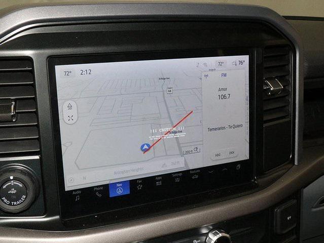 Photo of 2025 Blue Ford F-150 Lightning