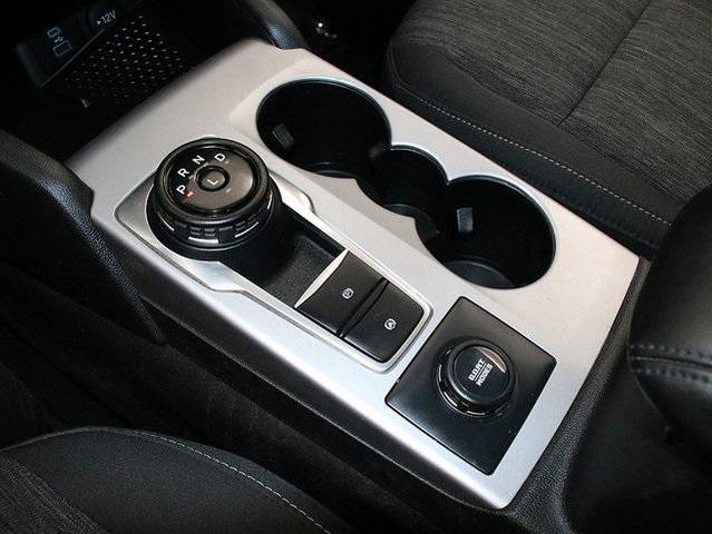 Photo of 2022 Shadow Black Ford Bronco Sport