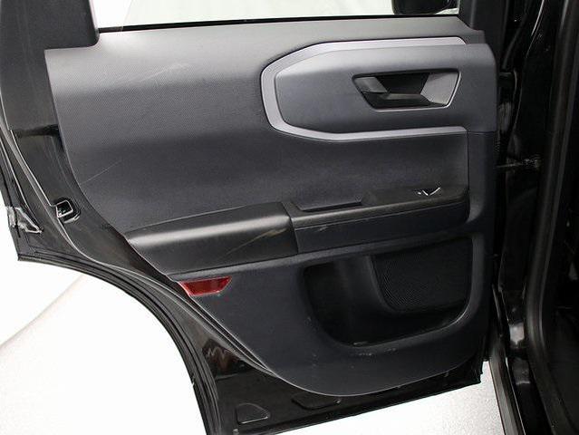 Photo of 2022 Shadow Black Ford Bronco Sport