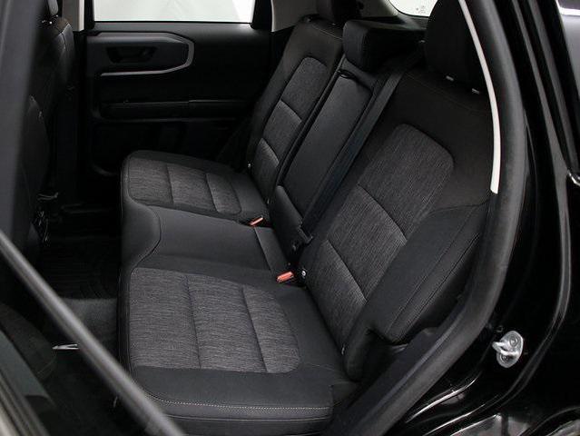 Photo of 2022 Shadow Black Ford Bronco Sport