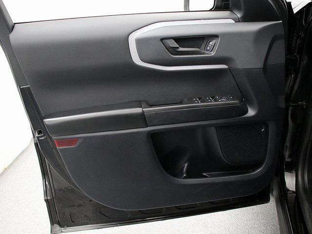 Photo of 2022 Shadow Black Ford Bronco Sport