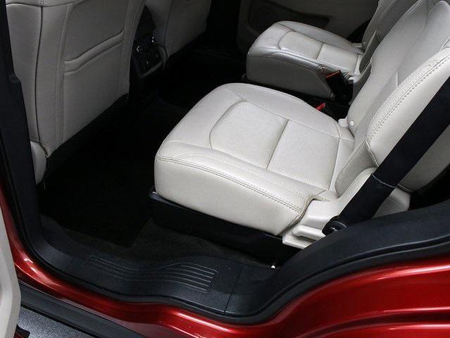 Photo of 2018 Ruby Red Metallic Ford Explorer