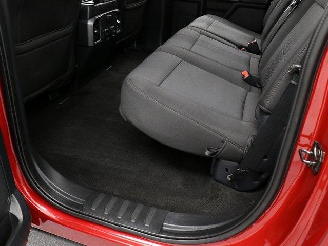 Photo of 2020 Rapid Red Metallic Tinted Clearcoat Ford F-150