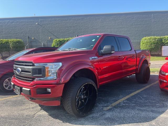 2020 Ford F-150