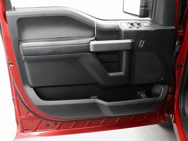 Photo of 2020 Rapid Red Metallic Tinted Clearcoat Ford F-150