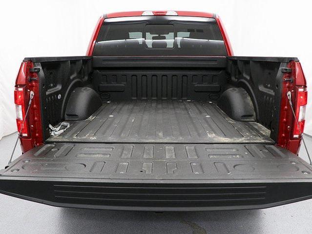 Photo of 2020 Rapid Red Metallic Tinted Clearcoat Ford F-150