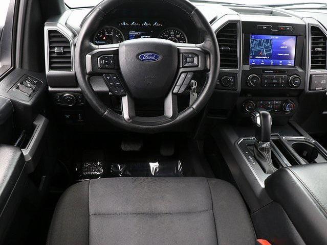 Photo of 2020 Rapid Red Metallic Tinted Clearcoat Ford F-150