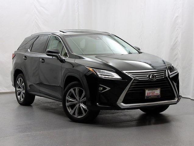 2018 Lexus Rx 350l